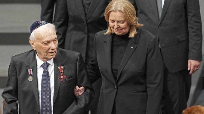Der Tag Nehmt die Feinde der Demokratie ernst