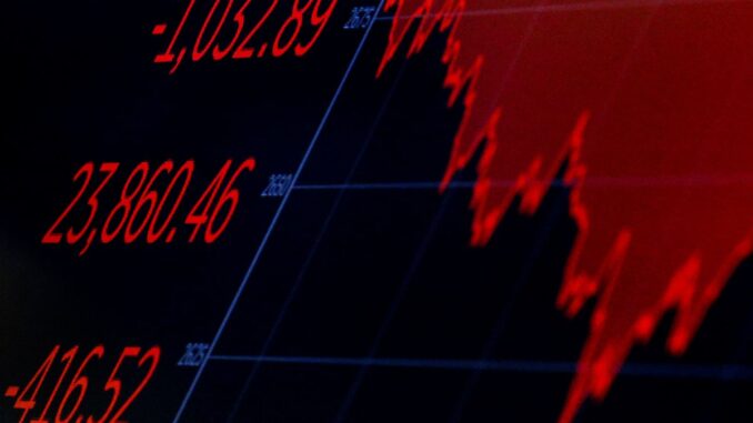 Absturz und Erholung: Märkte zwischen Zollchaos und Börsenachterbahn