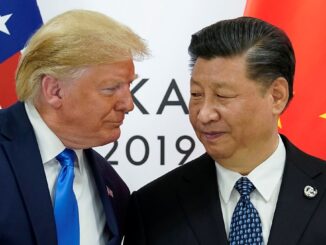 Wie geht es im Zollkrieg weiter?: Trump will mit Xi telefoniert haben - Peking bestreitet Gespräche
