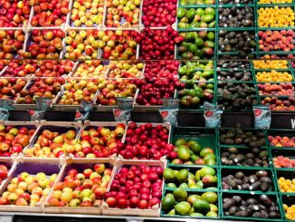 Teuerung verlangsamt sich: Lebensmittelpreise schieben Inflation an