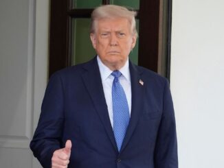 Donald Trump stiftet im Zollkrieg mit China weiter Verwirrung