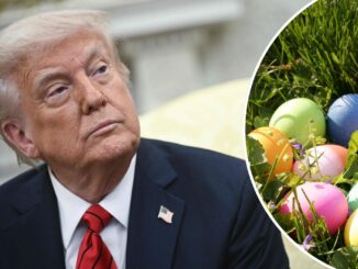 Trump und die Eierpreise zu Ostern