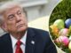 Trump und die Eierpreise zu Ostern