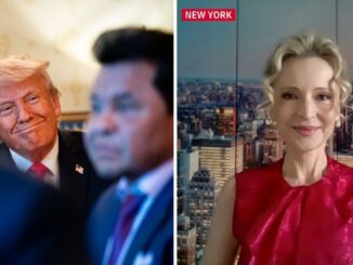 "Trump spielt mit dem Feuer": Neue Finanzkrise? Expertin Navidi erklärt ihre größte Sorge