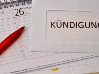 Deutsche kündigen häufiger von sich aus ihren Job