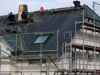 Die Bauzinsen in Deutschland sinken wieder