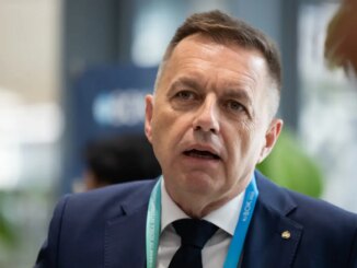 EZB-Direktor Peter Kazimir