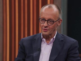 Merz bezeichnet US-Zölle als "große Unbekannte" für die Wirtschaft