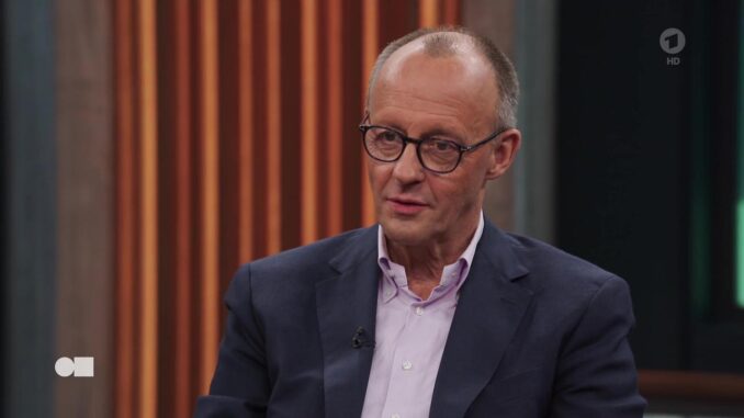 Merz bezeichnet US-Zölle als "große Unbekannte" für die Wirtschaft